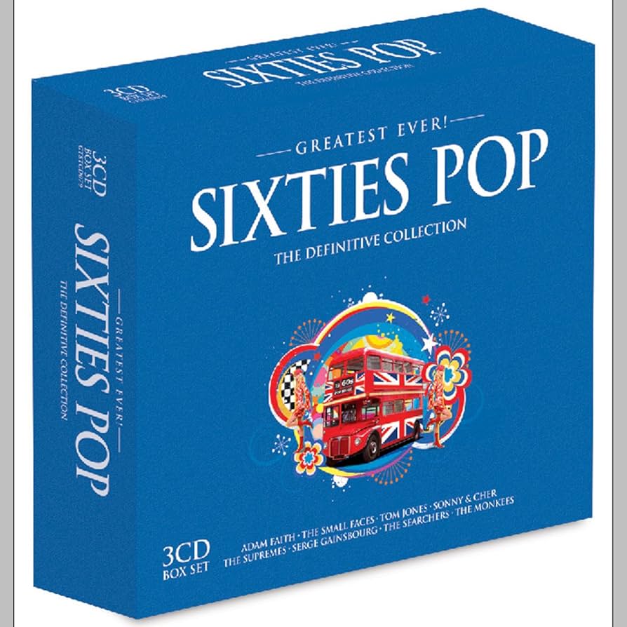 洋楽 Various Pop Inside the Sixties Ni00MjAzLmpwZWc.jpeg